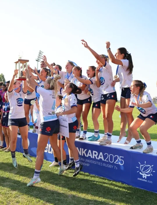 EUC Rugby 7s 2025